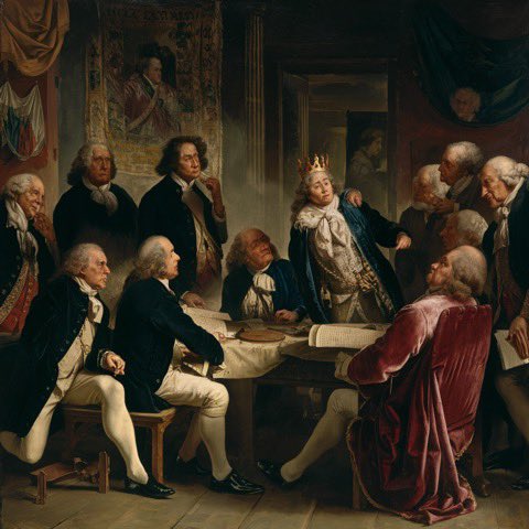 cliffmedney's tweet image. #SCOTUS finally did what the Founders wouldn&apos;t - put a CROWN it! #gagmewithasepter   #BreakingPoints #Scornonthe4thofJuly #July4th
￼