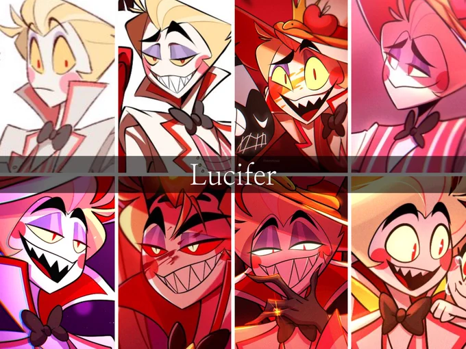 HazbinHotel 2024.01~07 #HazbinHotel