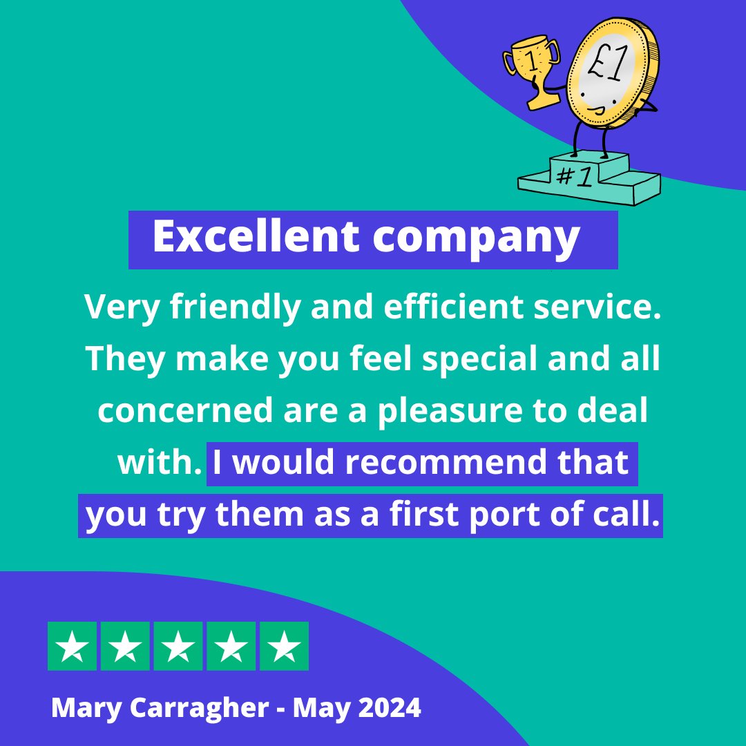 We love hearing all about your positive experiences💚 #ZopaBank #HappyCustomers