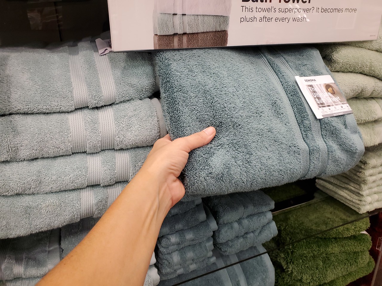 Laurie Passionate Penny Pincher on X Kohl s SONOMA Quick Dry Bath Towels 5.59 Here s How Kohl s SONOMA Quick Dry Bath Towels 5.59 Here s How 2 Comments https t L2dA4zRxVr https t 9OI6v7lyBv X