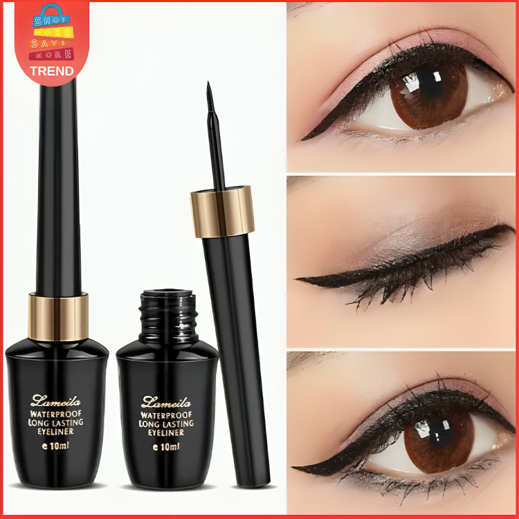 trend_1203's tweet photo. Trend offers a waterproof black liquid eyeliner, providing precise, long-lasting, and smudge-resistant definition.😍👍
#trend #eyeliner #waterproofeyeliner #liquideyeliner #longlastingmakeup #smudgeresistant #quickdrying #sweatproof #beautyessentials #makeupmusthave #eyemakeup https://t.co/MxuyfR86Vp