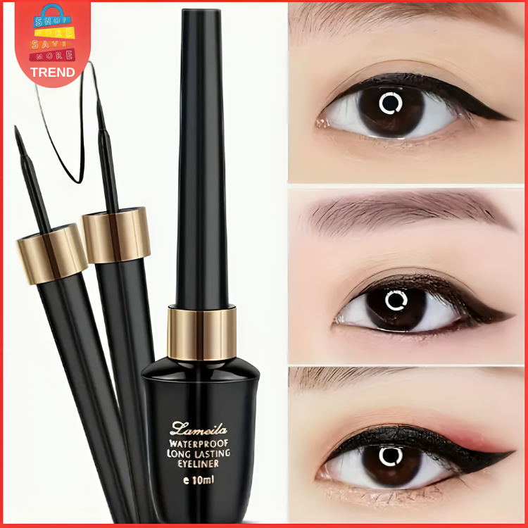 trend_1203's tweet photo. Trend offers a waterproof black liquid eyeliner, providing precise, long-lasting, and smudge-resistant definition.😍👍
#trend #eyeliner #waterproofeyeliner #liquideyeliner #longlastingmakeup #smudgeresistant #quickdrying #sweatproof #beautyessentials #makeupmusthave #eyemakeup https://t.co/MxuyfR86Vp