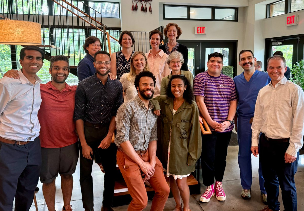 National CSP (@nationalcsp) on Twitter photo And here we go! <a href="/NCSP_Penn/">NCSP at Penn</a> is thrilled to welcome our new scholars. Canāt wait to get started!
<a href="/NCSP_Duke/">NCSP at Duke</a>
<a href="/NCSP_UCLA/">NCSP at UCLA</a>
<a href="/NCSP_UCSF/">NCSP at UCSF</a>
<a href="/ncspMICHIGAN/">Natāl Clinician Scholars Program at U-M IHPI</a>
<a href="/NCSP_Yale/">NCSP at Yale</a> And here we go! <a href="/NCSP_Penn/">NCSP at Penn</a> is thrilled to welcome our new scholars. Canāt wait to get started!
<a href="/NCSP_Duke/">NCSP at Duke</a>
<a href="/NCSP_UCLA/">NCSP at UCLA</a>
<a href="/NCSP_UCSF/">NCSP at UCSF</a>
<a href="/ncspMICHIGAN/">Natāl Clinician Scholars Program at U-M IHPI</a>
<a href="/NCSP_Yale/">NCSP at Yale</a>