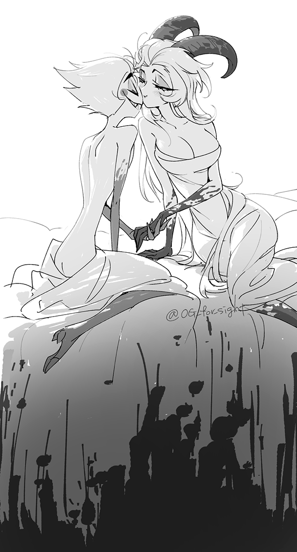 OG_for_sight's tweet photo. #Lucilith 
「あの頃からずっと　あなたは美しいまま」 https://t.co/IcI1JWCYUr