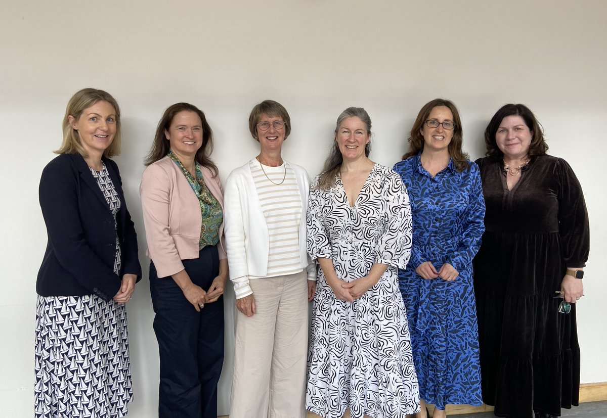 🎉🎉Huge congratulations to Susan Ward on the successful outcome of her PhD viva today <a href="/PtTcd/">Physiotherapy TCD</a> <a href="/TrinityMed1/">School of Medicine, Trinity College Dublin</a>