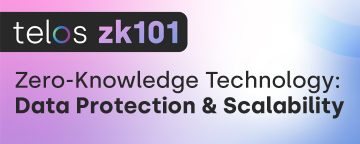 Zero-Knowledge Technology: Enhancing Data Protection and Scalability