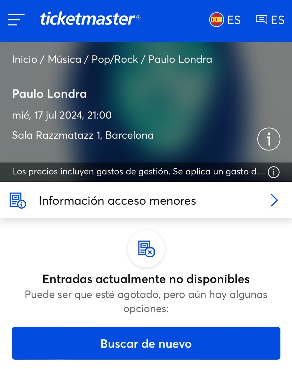 Paulo Londra Info tweet media