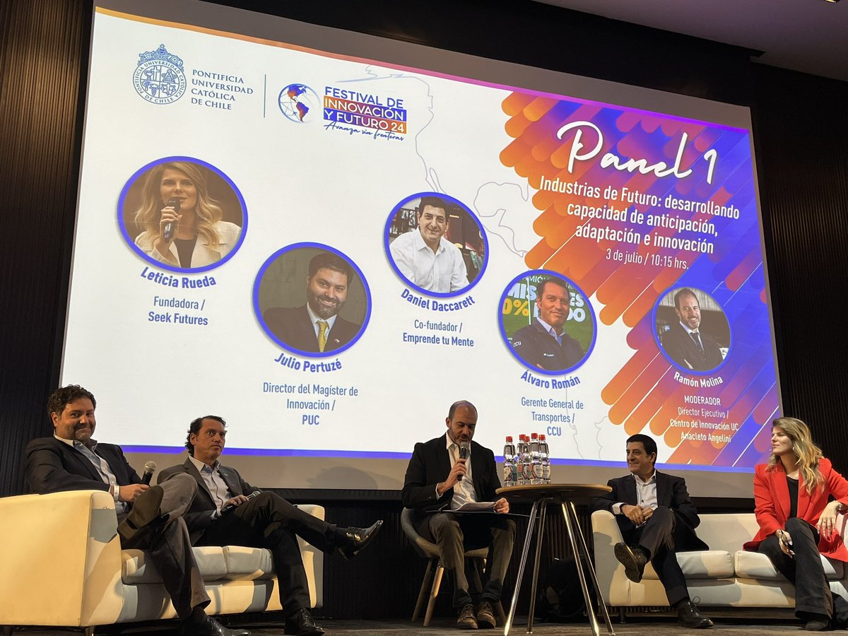 Centro de Innovación UC tweet media