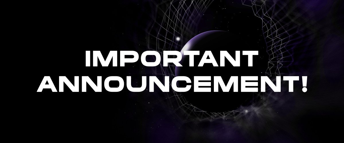 qbitz_xyz's tweet image. Quantum 🌌 Updates

‣ $QBITZ Season 1 &amp;amp; 2:
 ∙ S1 Claim is coming to an end on July 7th
 ∙ S2 Closes &amp;amp; Claim opens on Monday, July 8th