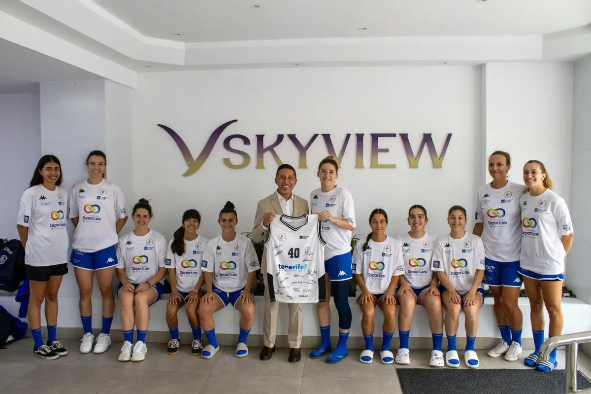 Federación Insular de Baloncesto de Tenerife tweet media