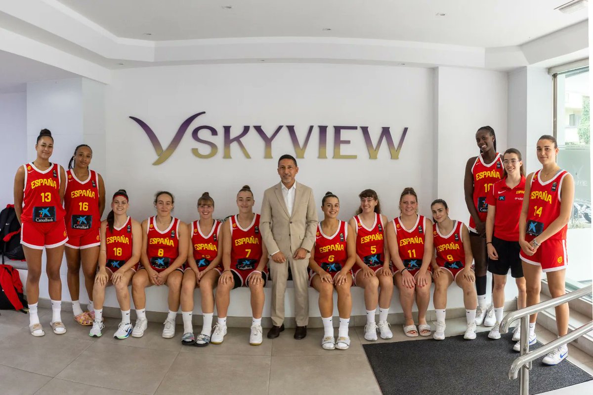 Federación Insular de Baloncesto de Tenerife tweet media