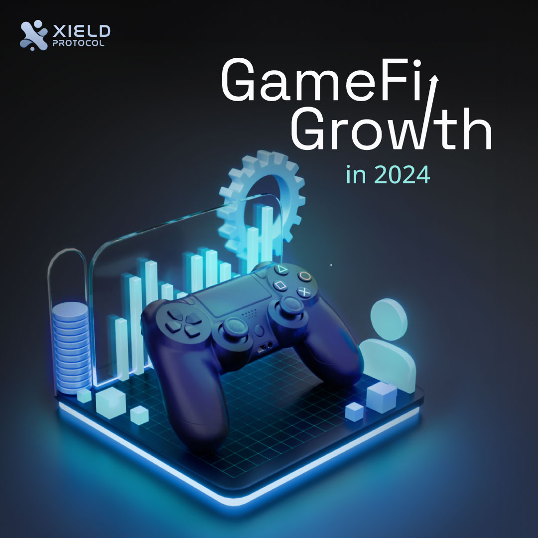 Xieldio's tweet photo. 🌟 Market Cap: $16 billion
📈 Active Projects: 3,000+
👾 dAUW: 2.1 million
🎮 Daily Active Users: 800,000+
The future of #GameFi is bright! 🚀
With https://t.co/SeanKSrWcB, gamers, and developers can seize these opportunities and revolutionize gaming finance! 🌟
#P2Y https://t.co/lpujlLoiJP