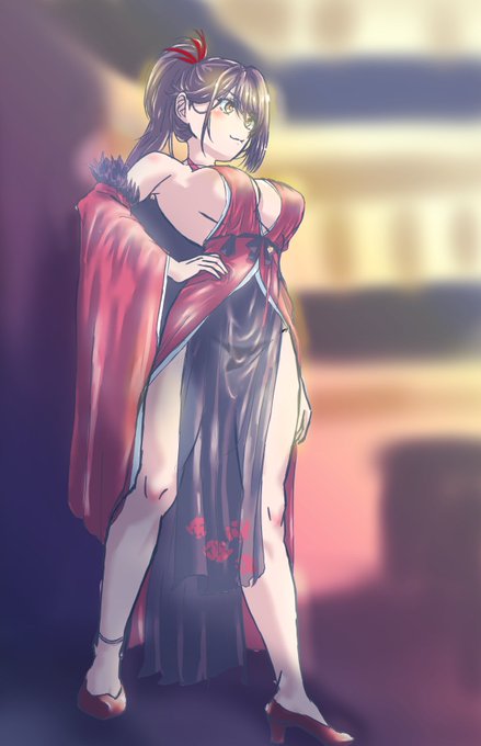 #illusrtation #アズールレーン 主にアズールレーンのイラストを描いています。7月はリアルの仕事がわりと暇なのでリクエスト等も受け付けています。 