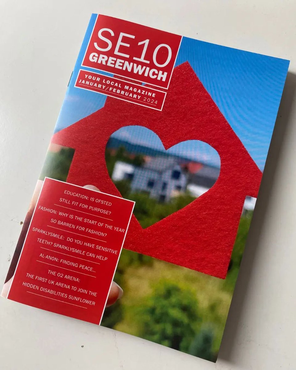 CDD Media & Publishing tweet media