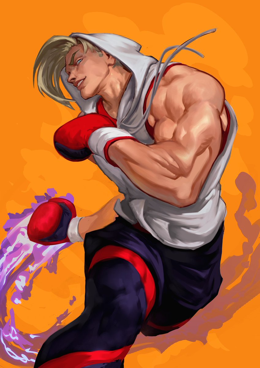 Check out this fanart of Ed from Street Fighter 6
