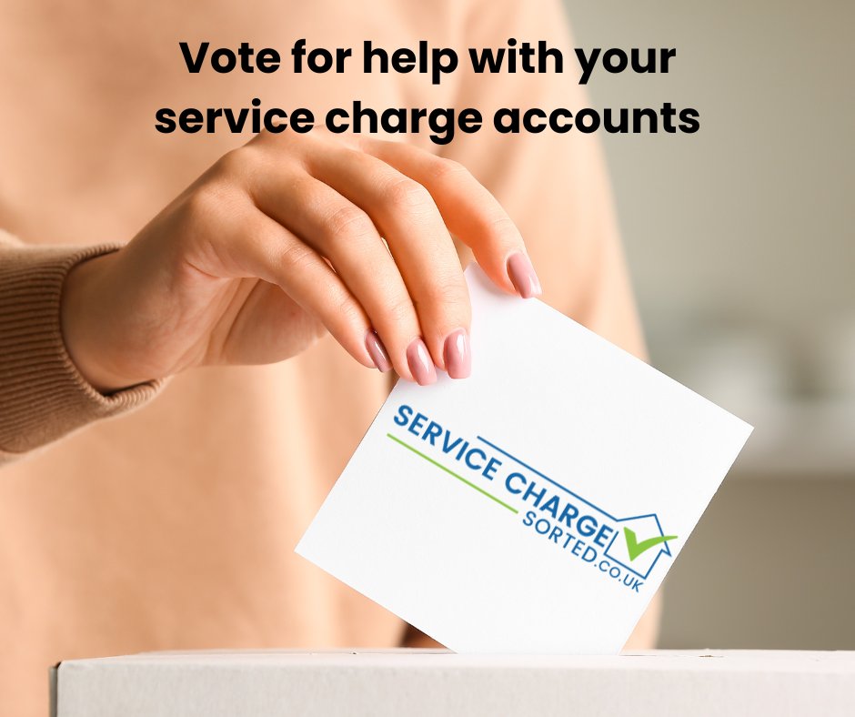 Today is the day to relieve the burden of filing your block's service charge accounts. Time also to get help with arrears collection &amp; contractor management.
All this for a 1 off low annual fee, with a discounted first year.
Please go to servicechargesorted.co.uk to find out more.