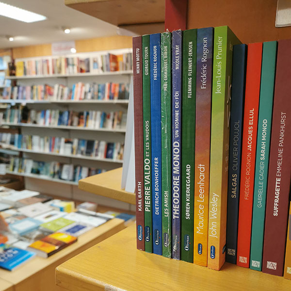 Librairie partenaire  : La <a href="/Librairie7ici/">Librairie7ici</a> souhaite faire connaître et représenter l'ensemble des courants du protestantisme, dans l’esprit de la  <a href="/FPFCom/">Fédération protestante de France (FPF)</a> olivetan.org/actualites/edi…