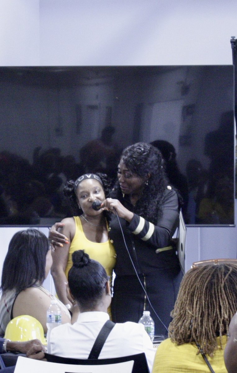 TransitionalTS's tweet image. IT'S CELEBRATION TIME!!!!!!

🎉 Congratulations to all the students who have completed their certification in Workforce Development! 🎓 

#TransitionalTrainingServices