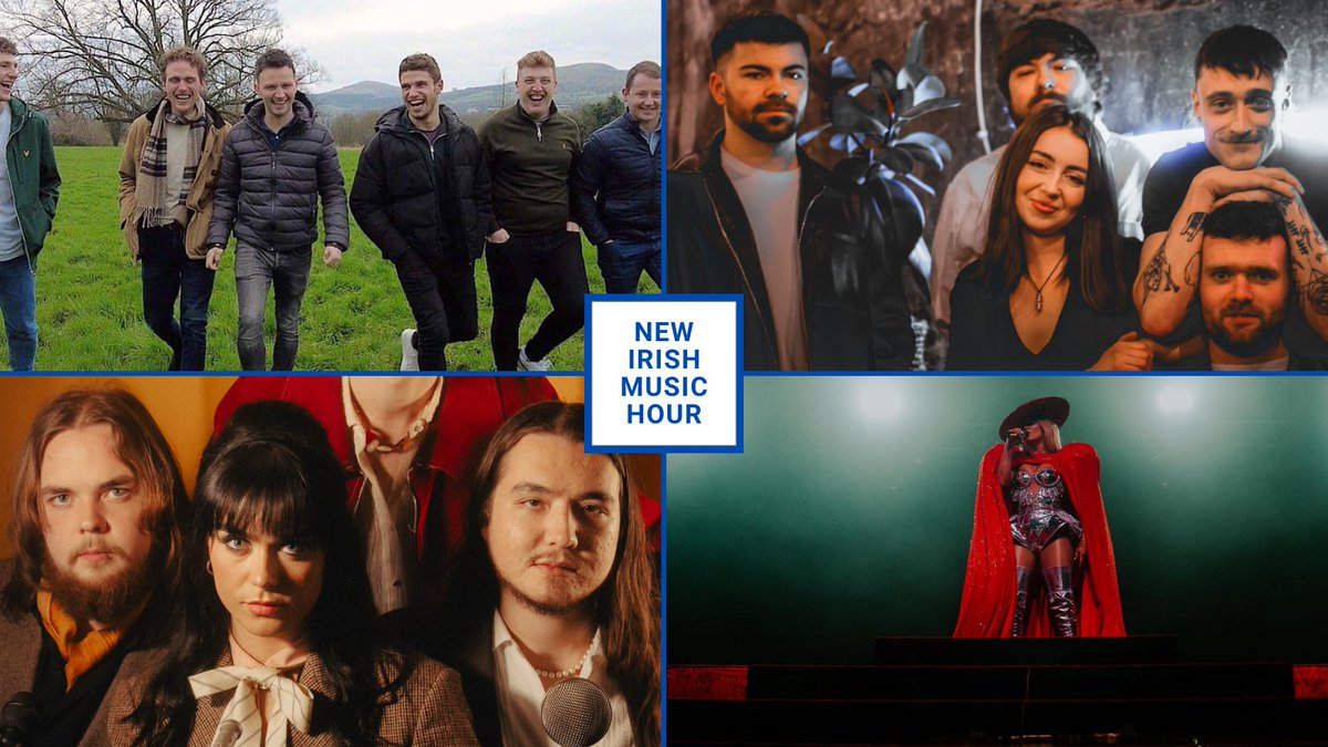 Dublin South FM (@dublinsouthfm) on Twitter photo On New Irish Music Hour at 10pm:
Rob and Eoin have music from <a href="/InBetweenHoney_/">InBetween Honey</a>, <a href="/tumblingpaddies/">thetumblingpaddies</a>, <a href="/thisislyra/">LYRA</a>, <a href="/theblizzards/">The Blizzards</a>, <a href="/PORTSband/">PORTS</a>, @TheLauraMulcahy, Vera and Softdrink Millionaire.
👂 Listen: Dublin South FM 93.9
💻 Online: dublinsouthfm.ie
#communityradio On New Irish Music Hour at 10pm:
Rob and Eoin have music from <a href="/InBetweenHoney_/">InBetween Honey</a>, <a href="/tumblingpaddies/">thetumblingpaddies</a>, <a href="/thisislyra/">LYRA</a>, <a href="/theblizzards/">The Blizzards</a>, <a href="/PORTSband/">PORTS</a>, @TheLauraMulcahy, Vera and Softdrink Millionaire.
👂 Listen: Dublin South FM 93.9
💻 Online: dublinsouthfm.ie
#communityradio