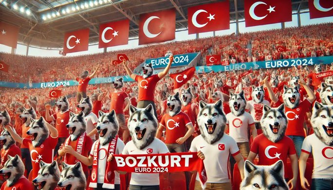 Ufacık şeyi büyüttüler çeyrek finalde 40-50 bin tane şundan olacak haberleri yok aq