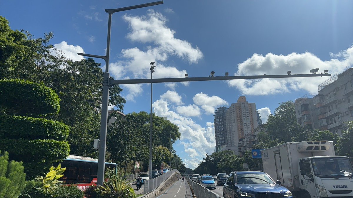 深圳即将迎来最美天空～ 诶嘿嘿 又到了去海边露营的好日子辽✌️ #深圳