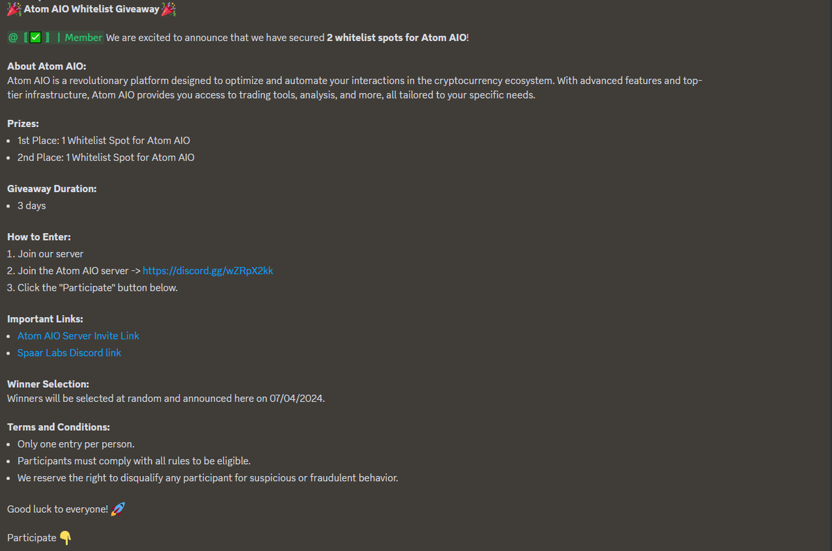 SpaarLABS tweet media