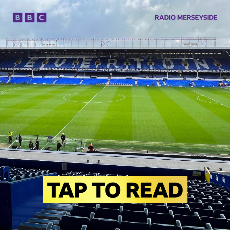 bbcmerseysport's tweet photo. 🏟️ #EFC has revealed plans for a series of gigs at Goodison Park to mark the club's farewell to a ground it has called home for more than 130 years

📰 Read more ⤵️

#⃣ #TotalSport