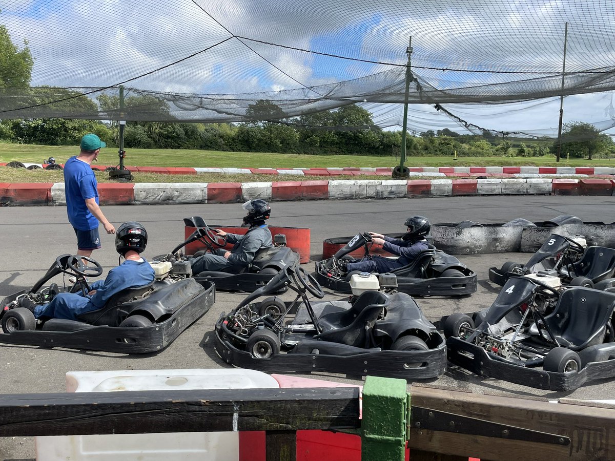 Saundersfoot Camp Trips at Bolton Boys' Division tweet media