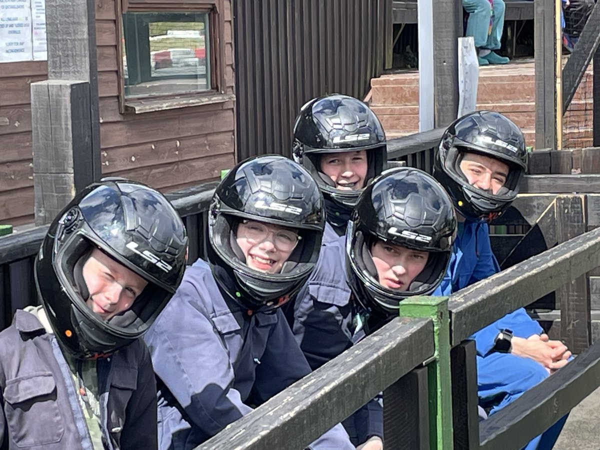 Saundersfoot Camp Trips at Bolton Boys' Division tweet media