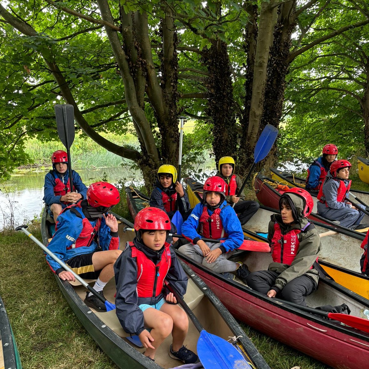 Milbourne Lodge Trips tweet media