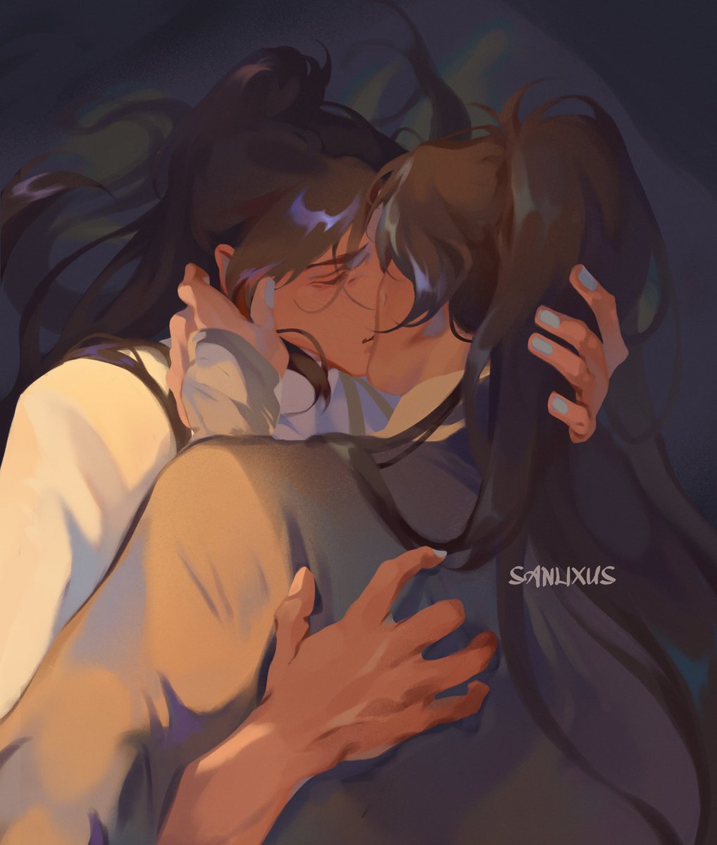 ❤️‍🩹 #2ha #二哈和他的白猫师尊 #ChuWanning #moran #ranwan