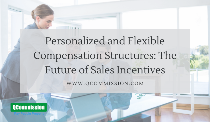 QCommission1's tweet image. Personalized and Flexible Compensation Structures: The Future of Sales Incentives qcommission.com/blog/personali…
#salesperformancemanagement #compensationmanagement #salescommission