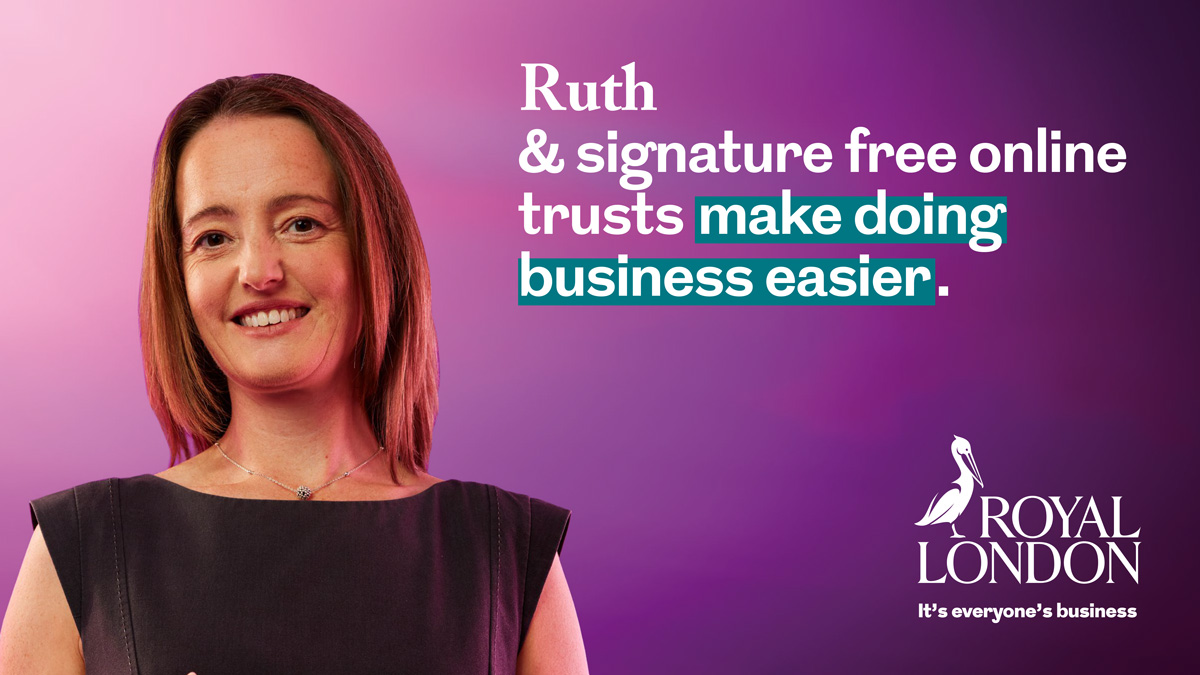 Do business easily with our team of protection experts and flexible, signature free online trusts.

Get started: ow.ly/ckym50SuqlA