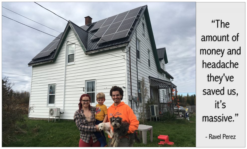 Our latest story, this time how an Amherst, Nova Scotia family gets smart about accessing energy efficiency programs — producing more energy than they need in the process, by <a href="/HabitatRadio/">Erica Butler</a>.

climatestorynetwork.ca/a-real-no-brai… #novascotia #LCC #climatestories @hci3_fund <a href="/efficiencyns/">Efficiency Nova Scotia</a>