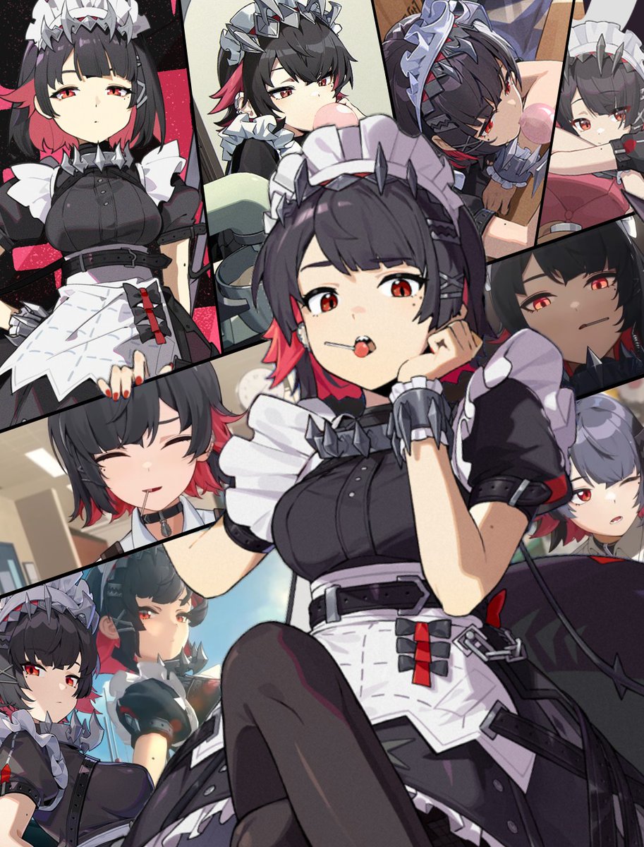 ✨🦈🌊 Ellen 🌊🦈✨

#ZenlessZoneZero #EllenJoe #ZZZenless0704 #ゼンゼロ #zzzero