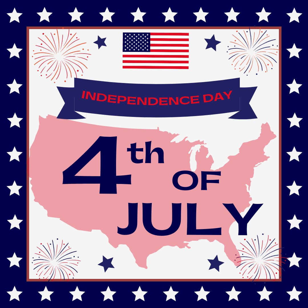 DPGPerforms's tweet image. Happy 4th of July! As we honor our nation&apos;s independence, enjoy the day with family, and friends, or marching in a parade!