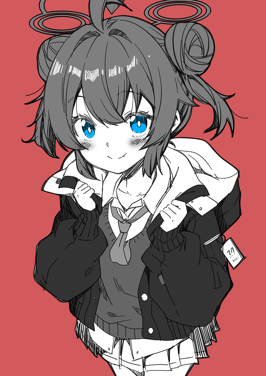 ブルアカ「練習に描き描き#ラクガキ #ブルアカ 」|こうじ＠漫画作画担当のイラスト