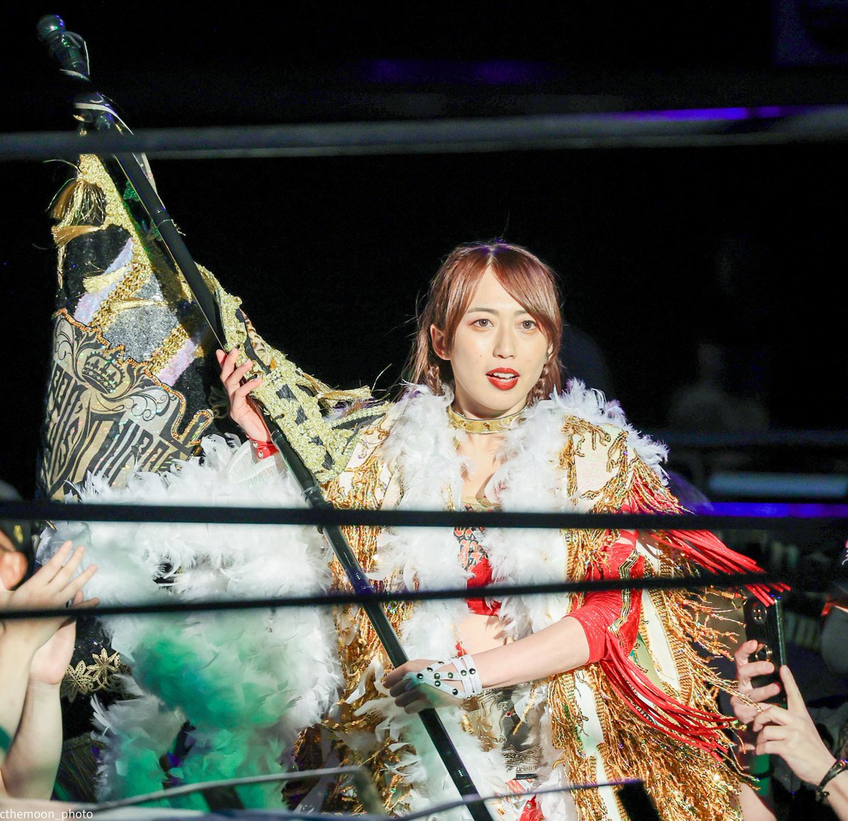 7/14後楽園 CATCH THE WAVE 決勝トーナメント出場決定！ スターダムを