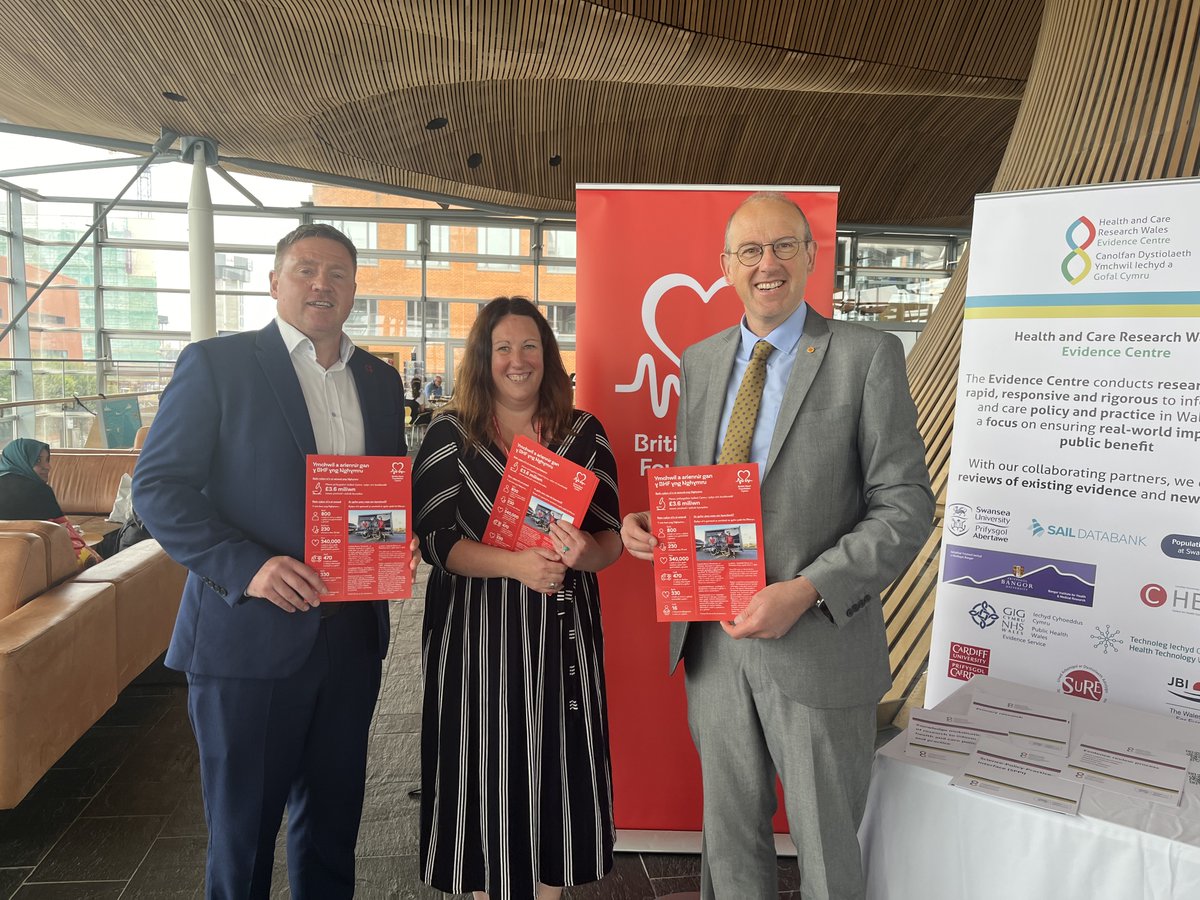 A great day at the Senedd to showcase the best of medical research in Wales🧪🏴󠁧󠁢󠁷󠁬󠁳󠁿

Diolch <a href="/DavidReesMS/">David Rees MS</a> for chairing the event today and thanks to <a href="/ABPI_UK/">ABPI</a> for your continued support ❤️

abpi.org.uk/media/news/202…