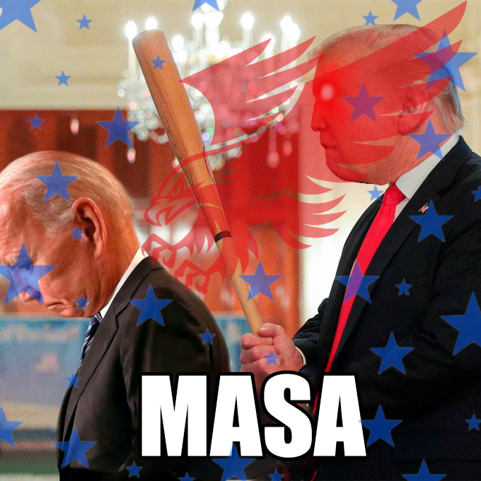 MasaPump's tweet photo. That bat 🏏 will do more impact then Byden for 4 years

Look at this $MASA

Follow it on TG: @MasaPump 

#SlugItOut https://t.co/4ROue95Vpd