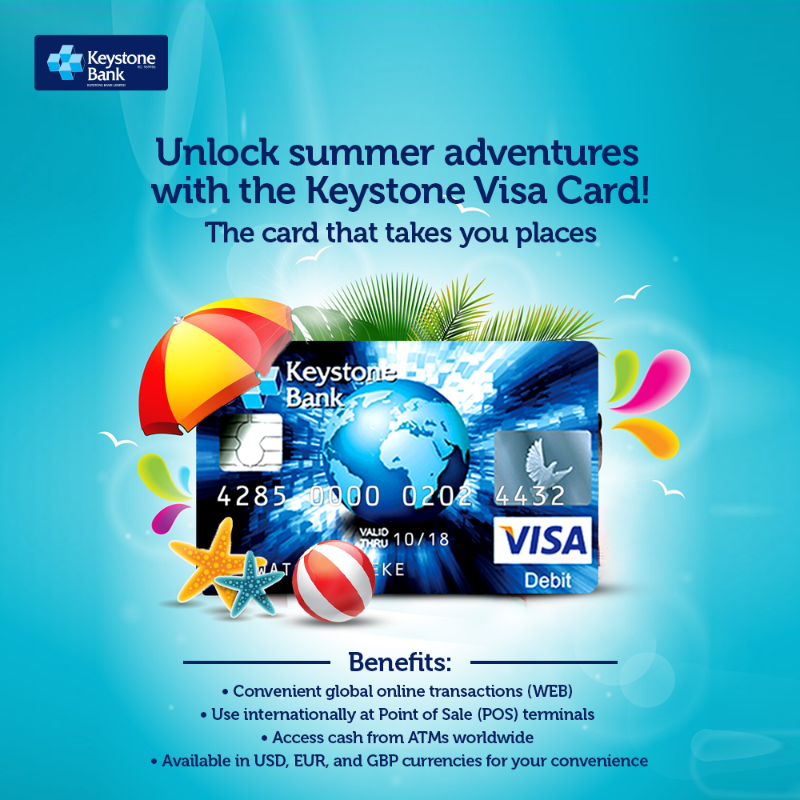 Keystone Bank tweet media