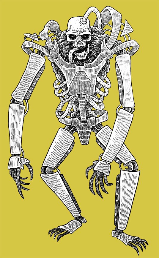 Would love to do some art for some ttrpg books. Reach out if you like my work and want to hire me. 