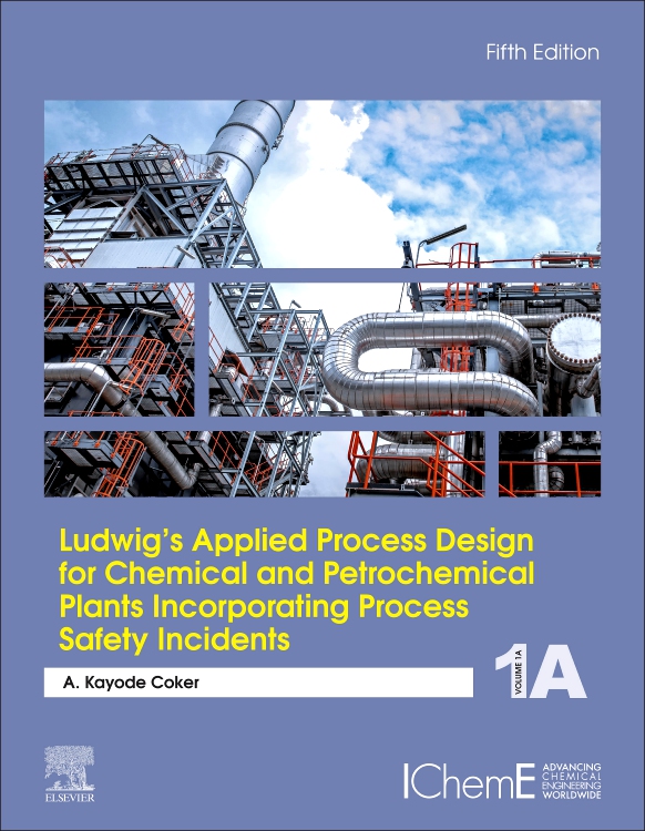 ELS_ChemBooks's tweet image. PUBLISHED! New 5e update to this classic work! Volume 1A provides improved techniques and design methodologies guiding the practicing engineer  designing process equipment and applying chemical processes to the relevant hardware @IChemE #elsevier #IChemE #processdesign #Ludwig