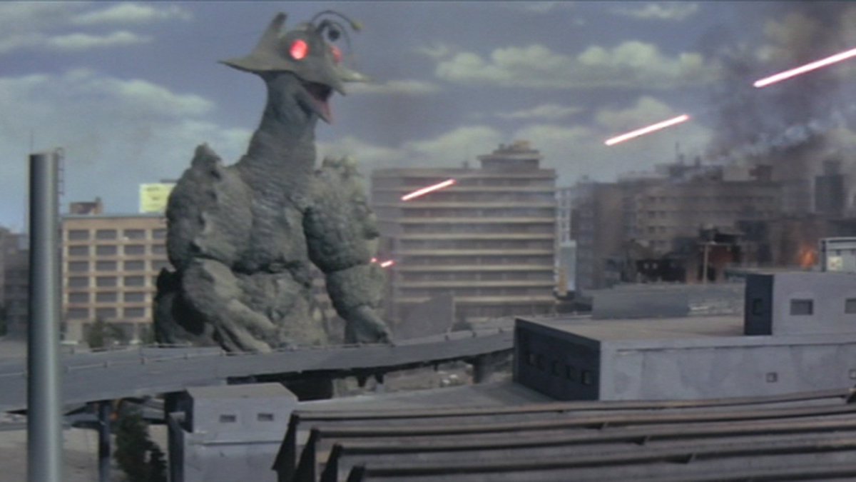 NuckRuckus's tweet image. #MovieNight #Shochiku