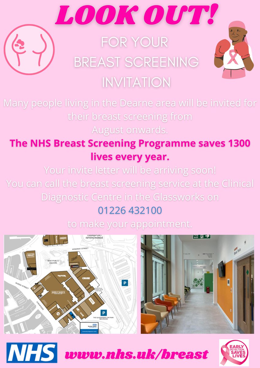 Healthwatch Barnsley (@hwatchbarnsley) on Twitter photo #HealthyBarnsley
@CA_SYBICS <a href="/DearneAreaTeam/">Barnsley Dearne Area Team</a> <a href="/BarnsWmCYP/">Barnsley Hospital Women's and Children's Services</a> #HealthyBarnsley
@CA_SYBICS <a href="/DearneAreaTeam/">Barnsley Dearne Area Team</a> <a href="/BarnsWmCYP/">Barnsley Hospital Women's and Children's Services</a>