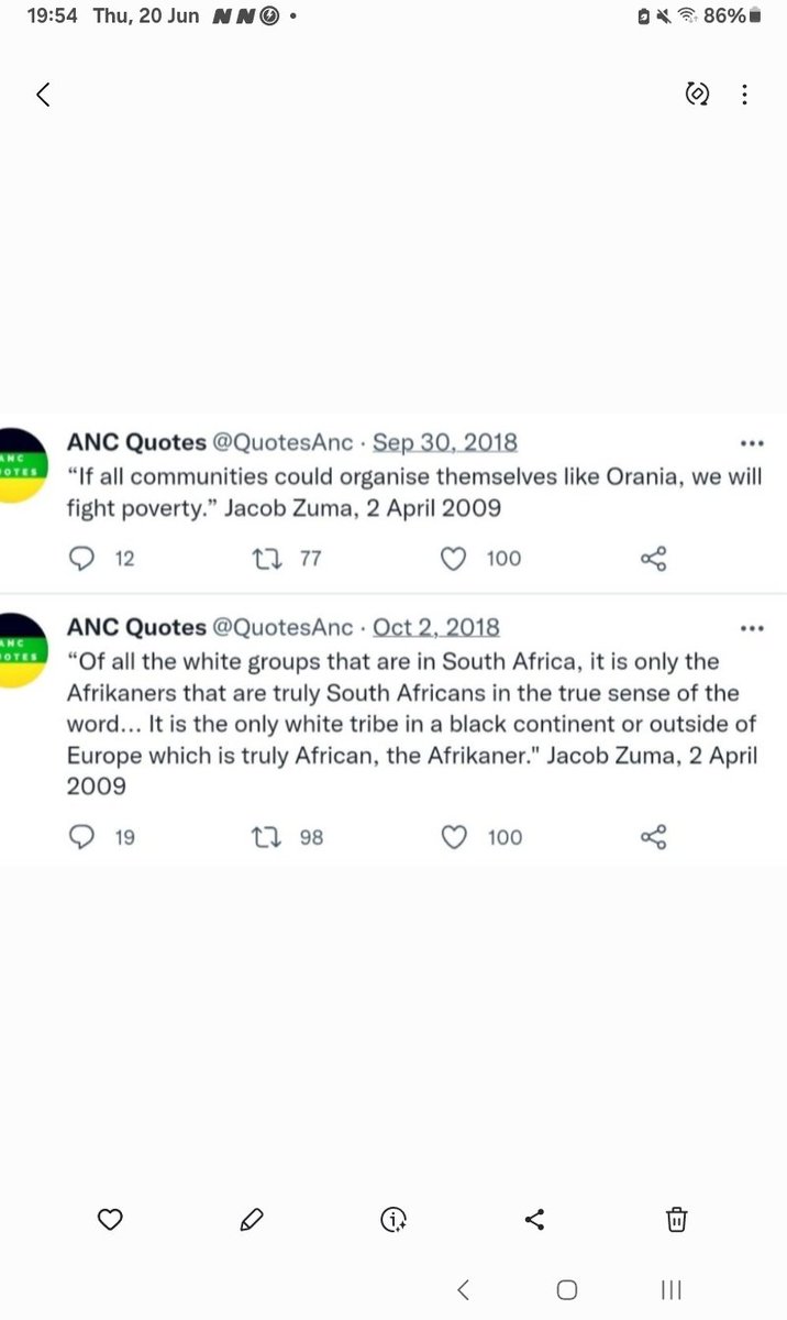 TallyNaomi's tweet photo. @mmatli78 Touch Orania....let's shut down Lesotho and all other blacks homelands as well. 
You are not ready for the back lash..internationally or internally
Ask Zuma how he enjoyed Orania https://t.co/5CPys5dNyo