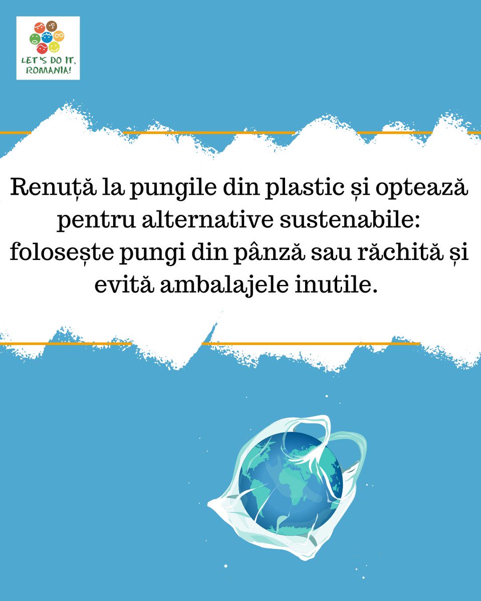 Let's Do It Romania! tweet media