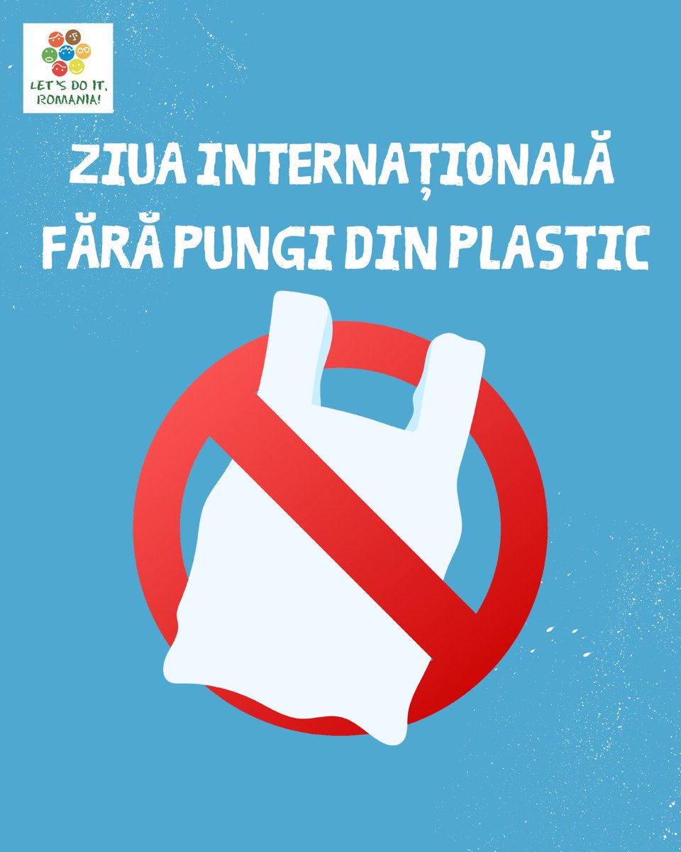 Let's Do It Romania! tweet media