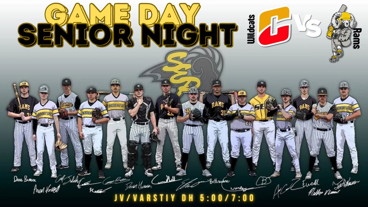 SEP Baseball tweet media