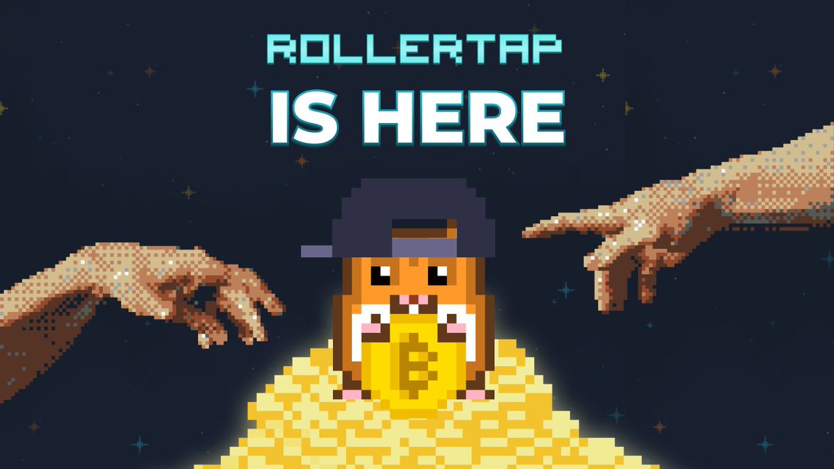 RollerCoin 🐹 tweet media